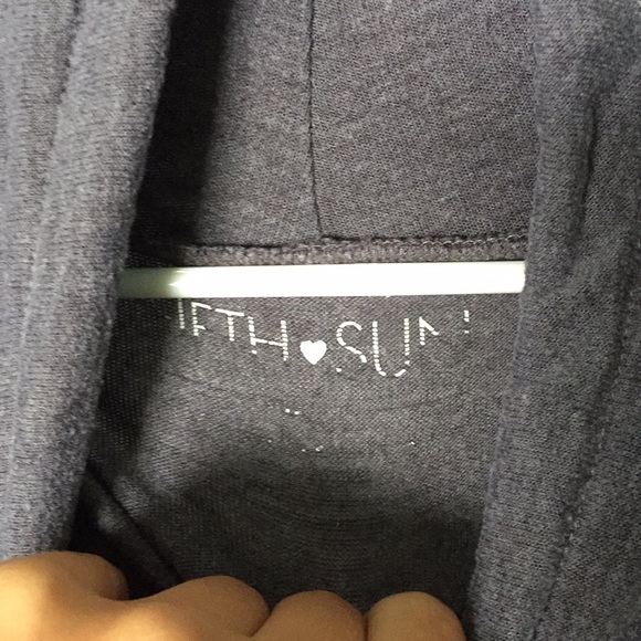 Size small thin hoodie! - Picture 3 of 3